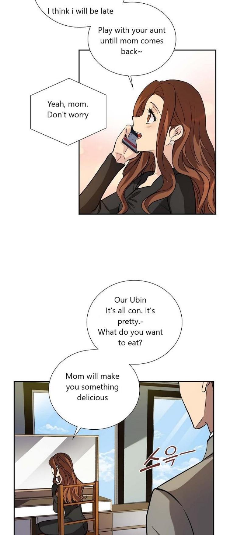 All I Want is You Chapter 4 page 40