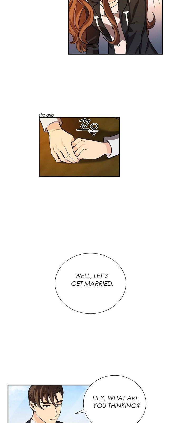 All I Want is You Chapter 8 page 9