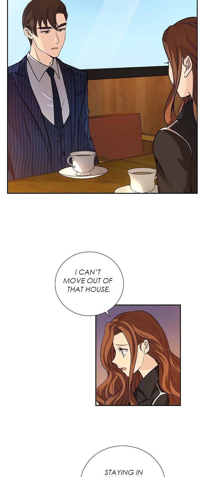 All I Want is You Chapter 8 page 5