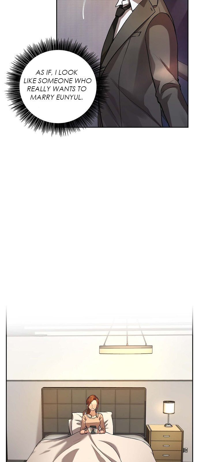 All I Want is You Chapter 8 page 20
