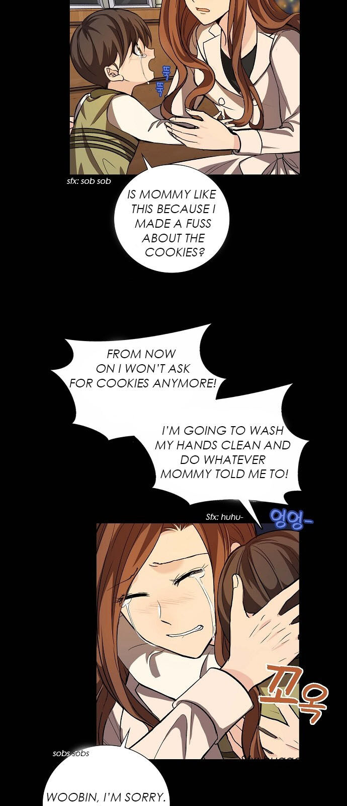 All I Want is You Chapter 8 page 24