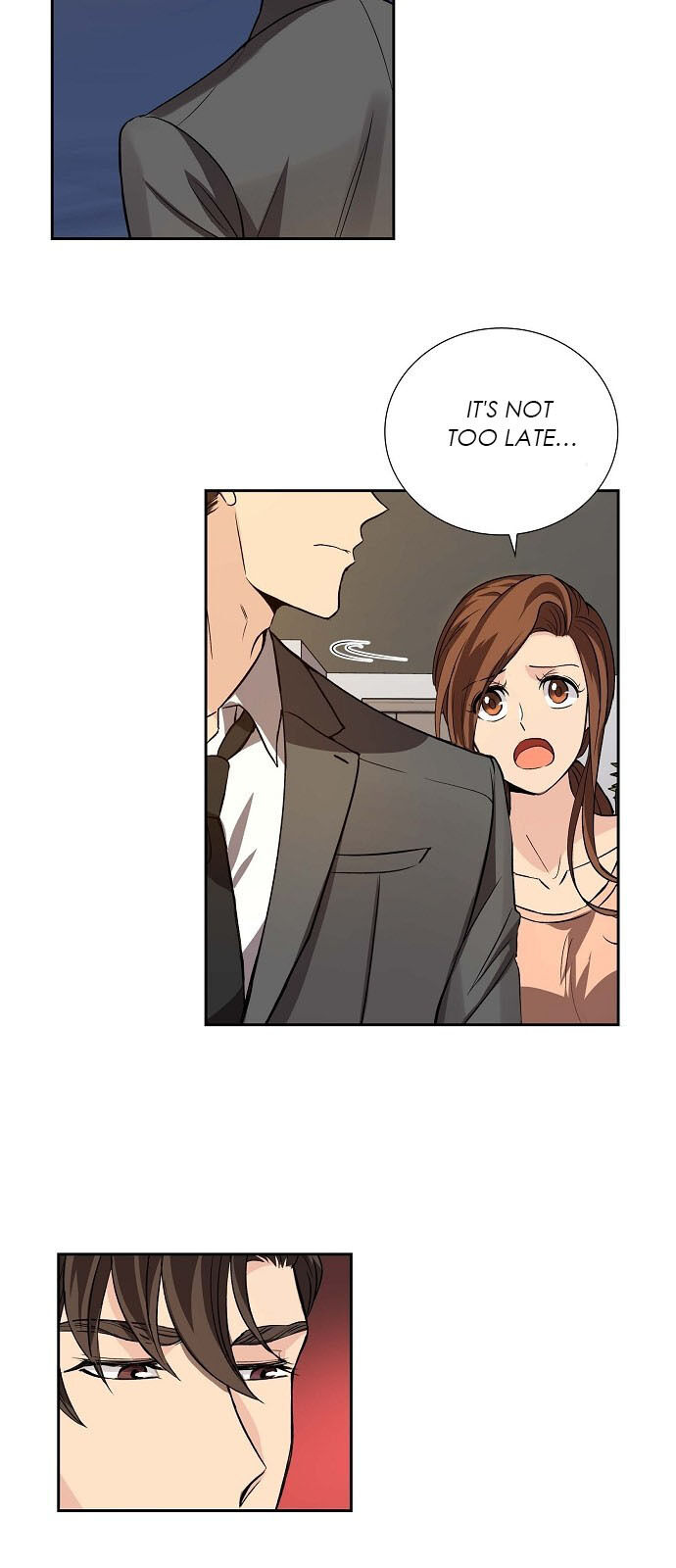 All I Want is You Chapter 8 page 31