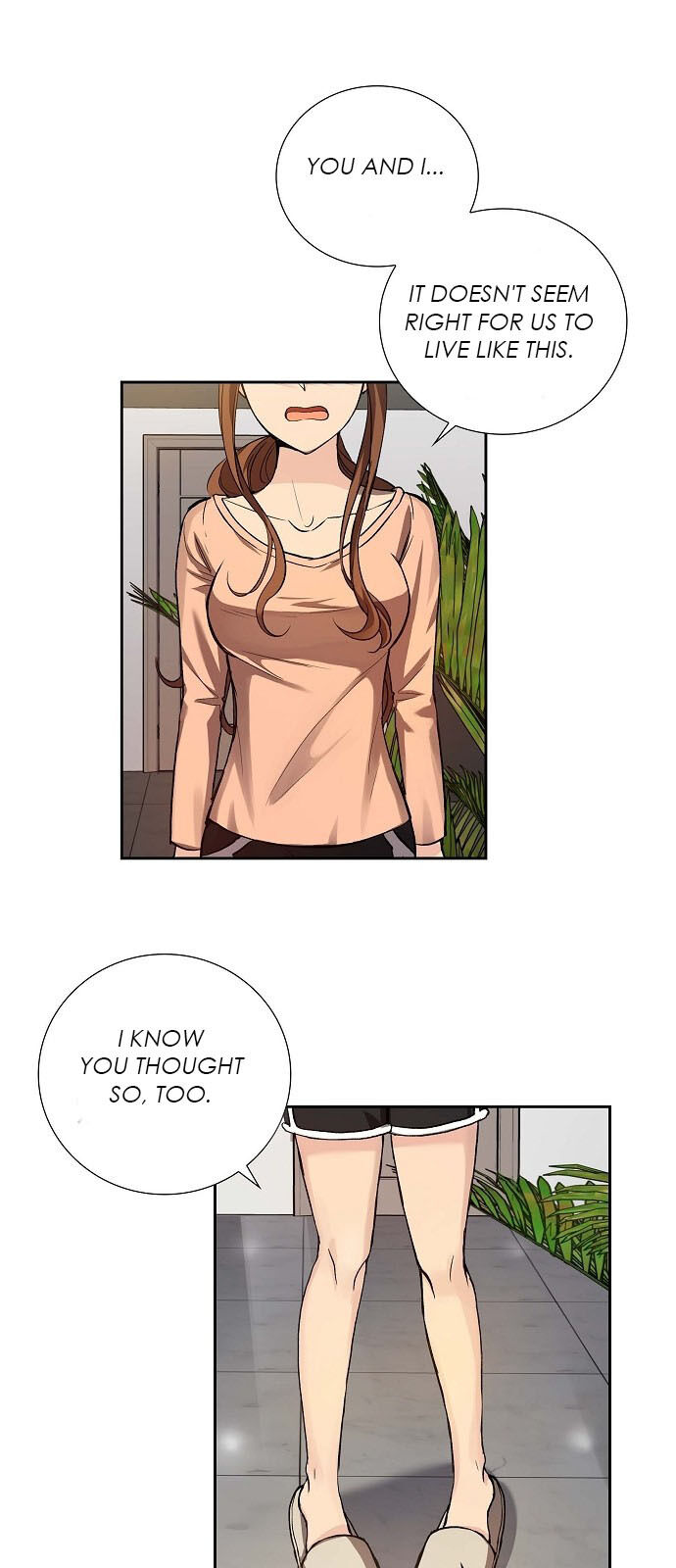 All I Want is You Chapter 8 page 32