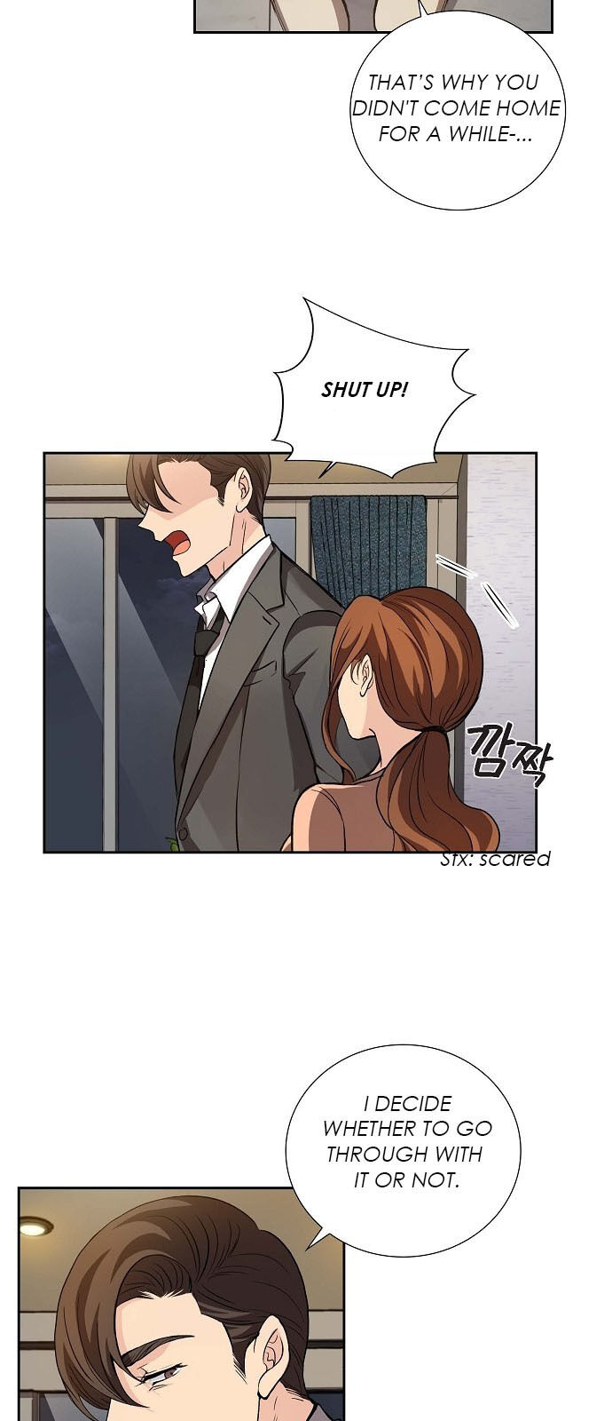 All I Want is You Chapter 8 page 33