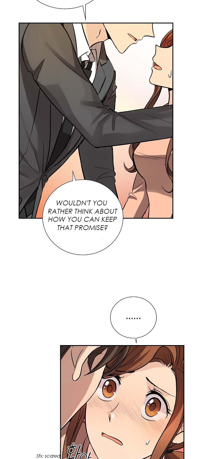 All I Want is You Chapter 8 page 36
