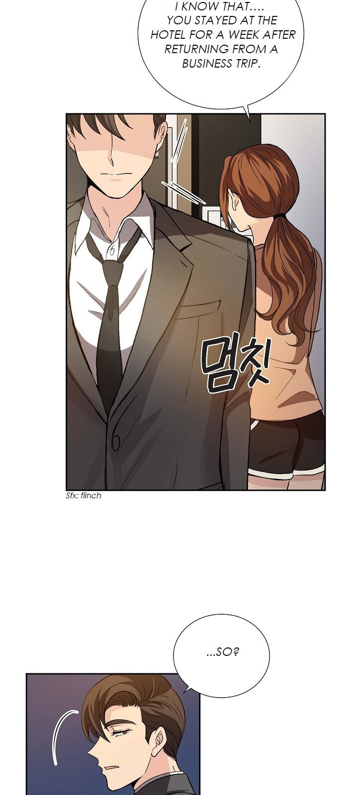 All I Want is You Chapter 8 page 30