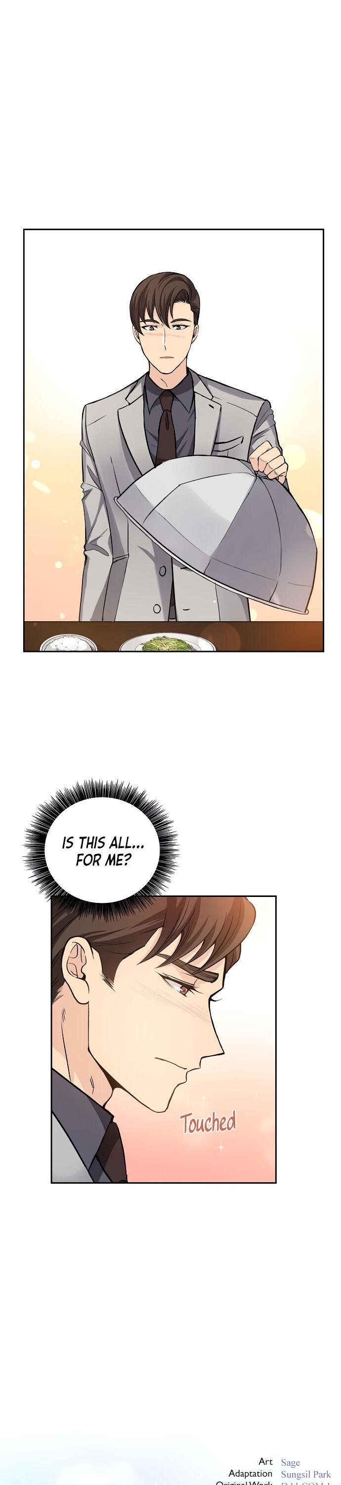 All I Want is You Chapter 10 page 3