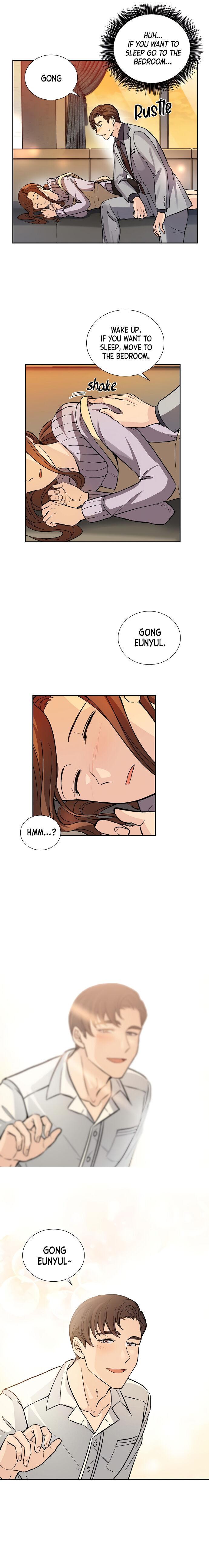 All I Want is You Chapter 10 page 6