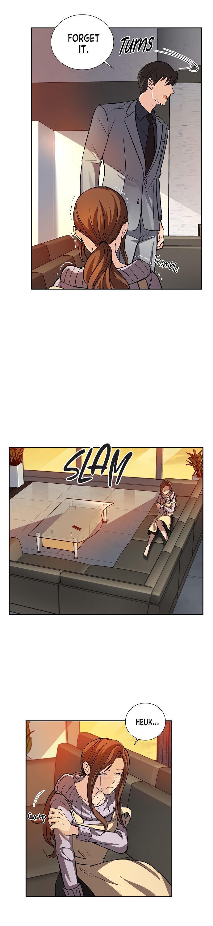 All I Want is You Chapter 10 page 11