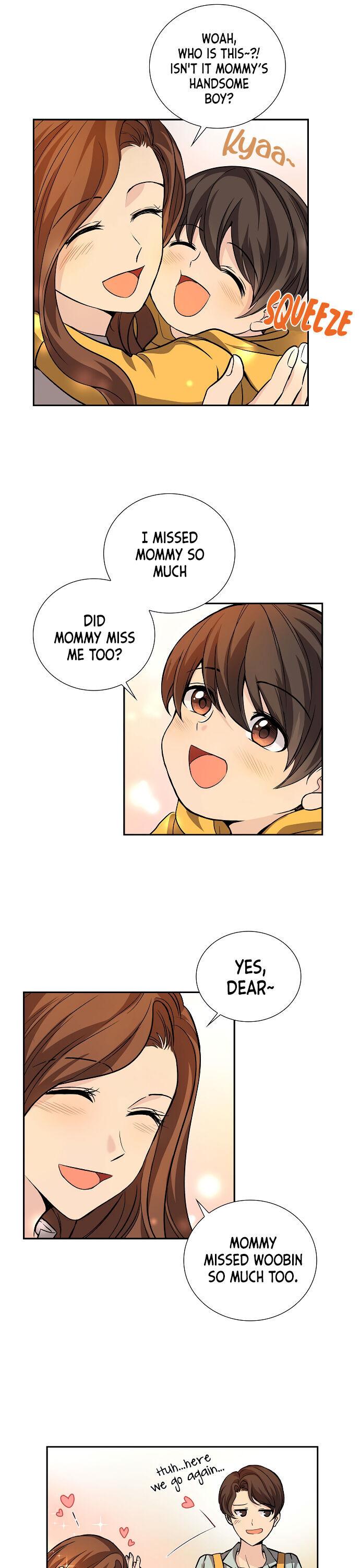 All I Want is You Chapter 10 page 15