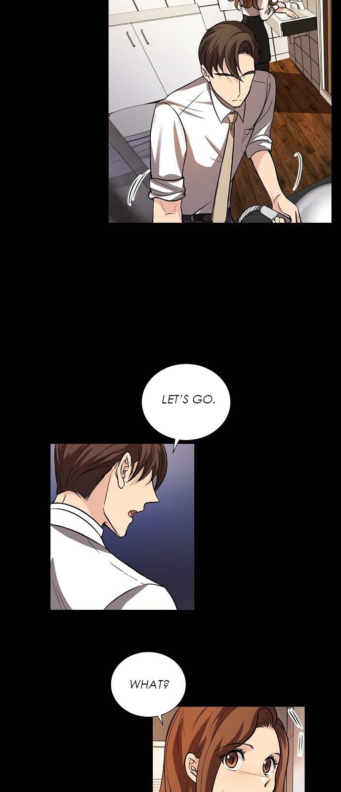 All I Want is You Chapter 7 page 14