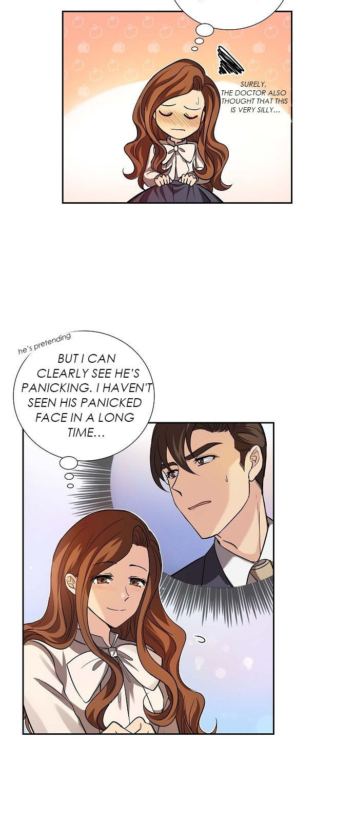 All I Want is You Chapter 7 page 20