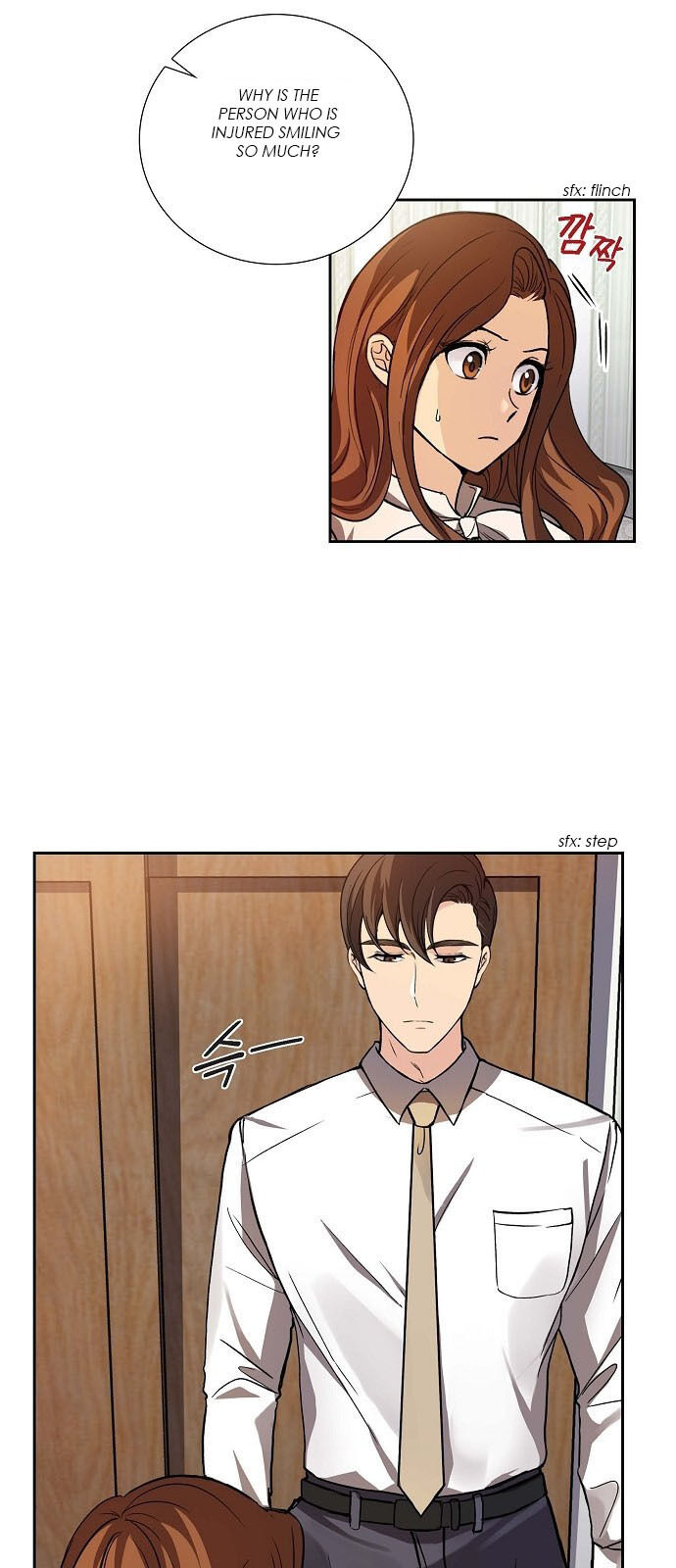 All I Want is You Chapter 7 page 21