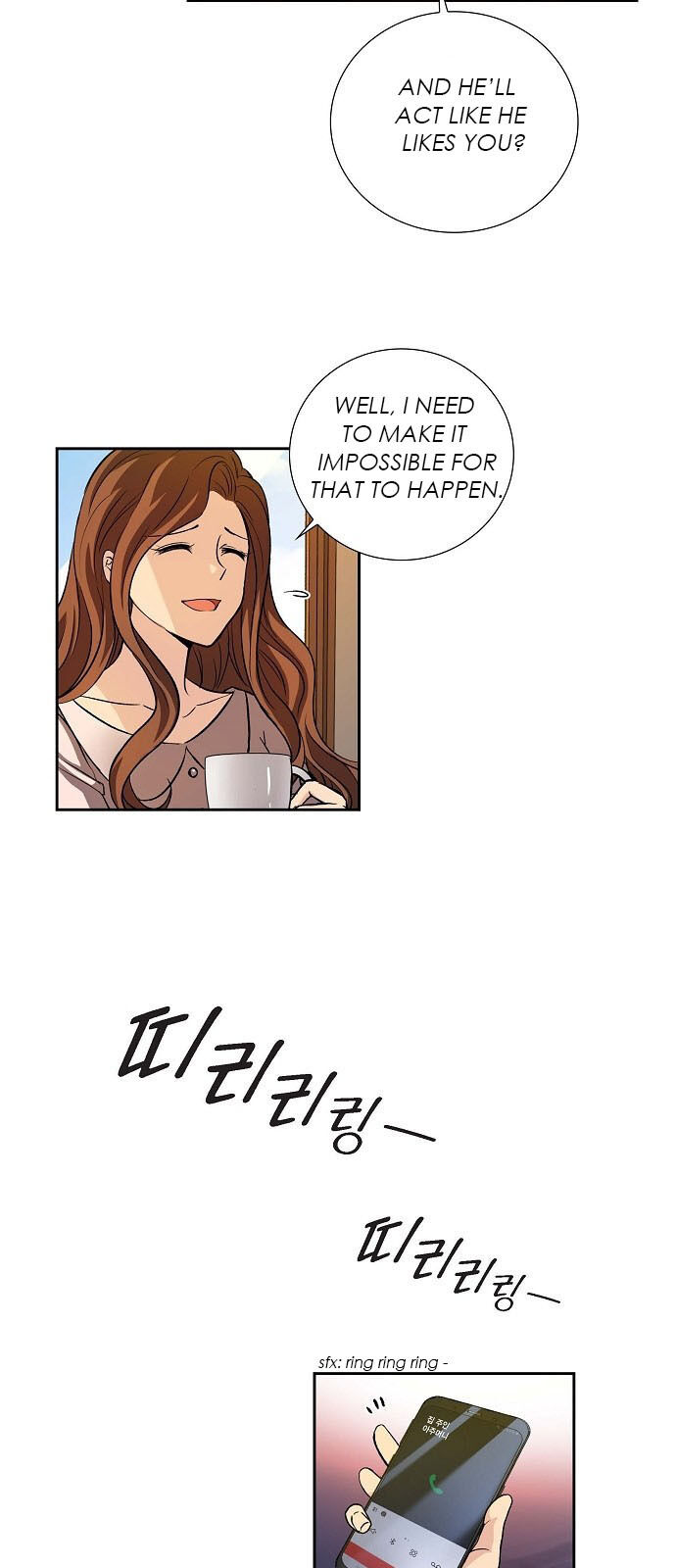 All I Want is You Chapter 7 page 28