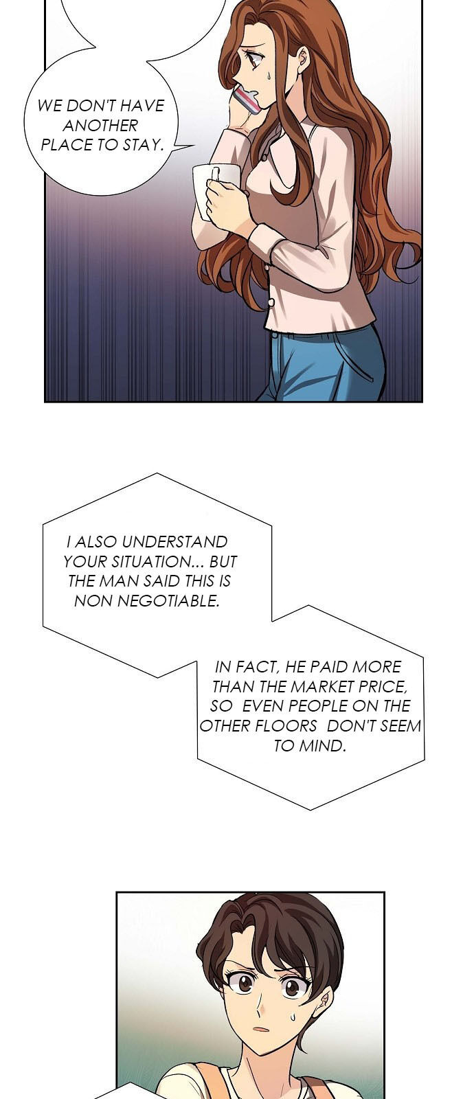 All I Want is You Chapter 7 page 31