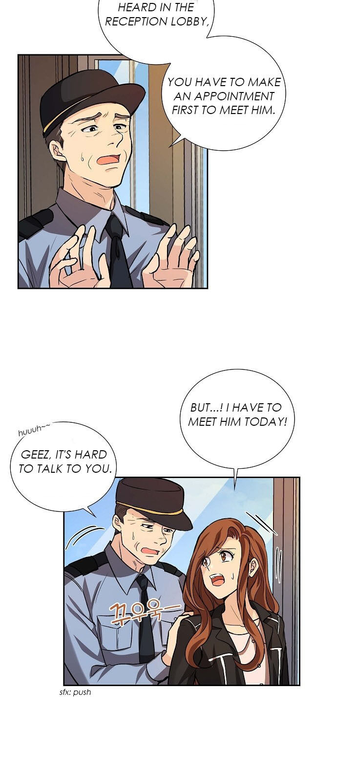 All I Want is You Chapter 7 page 38