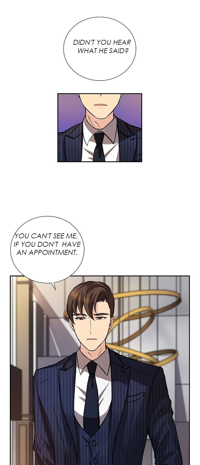 All I Want is You Chapter 7 page 39