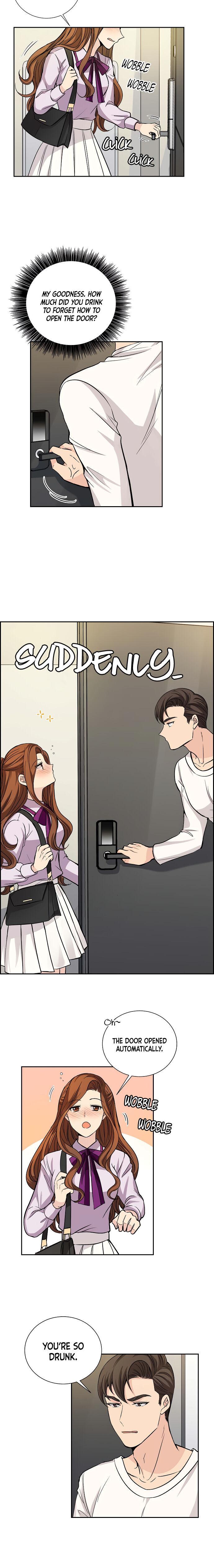 All I Want is You Chapter 18 page 6