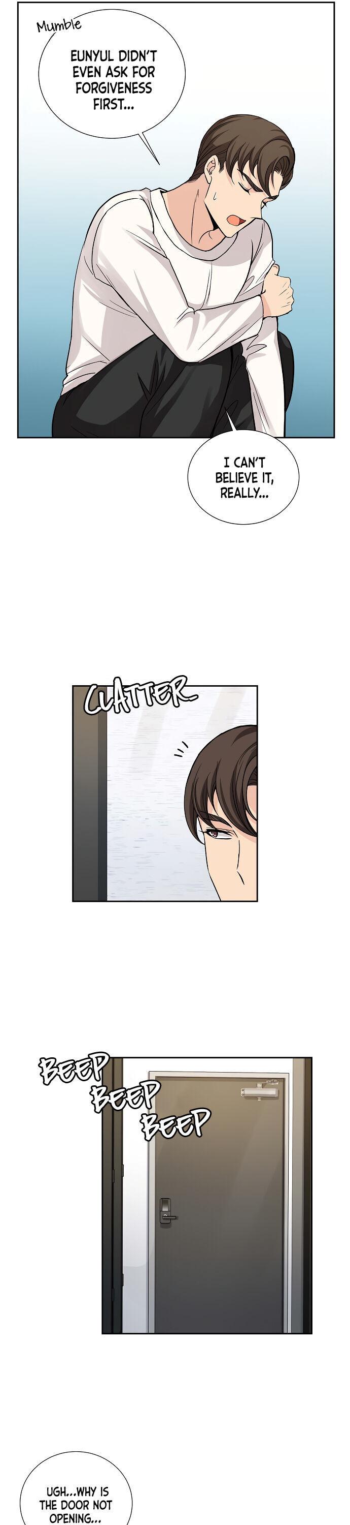 All I Want is You Chapter 18 page 5