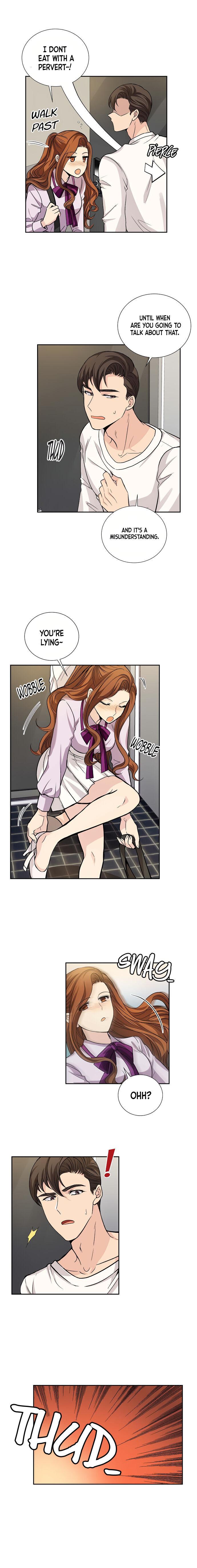 All I Want is You Chapter 18 page 8