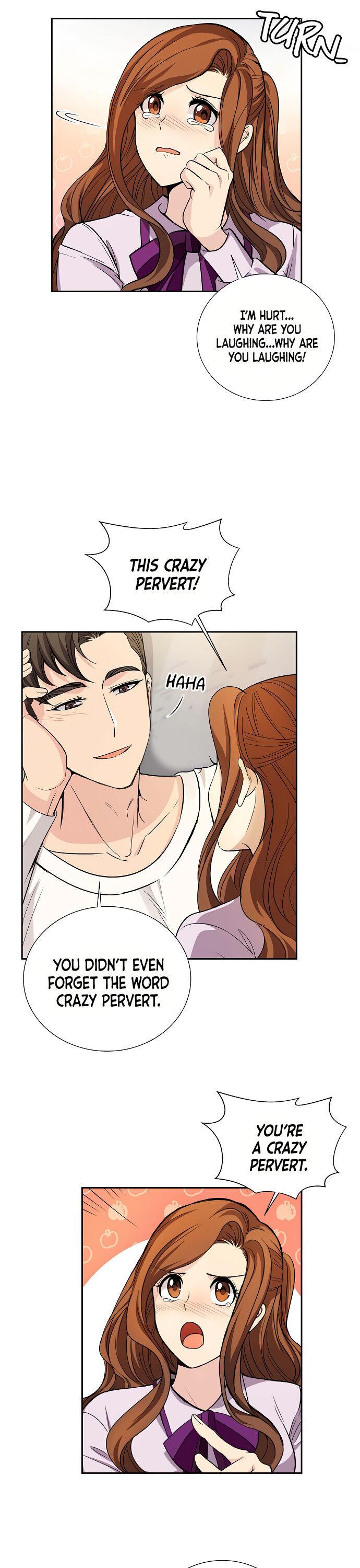 All I Want is You Chapter 18 page 11