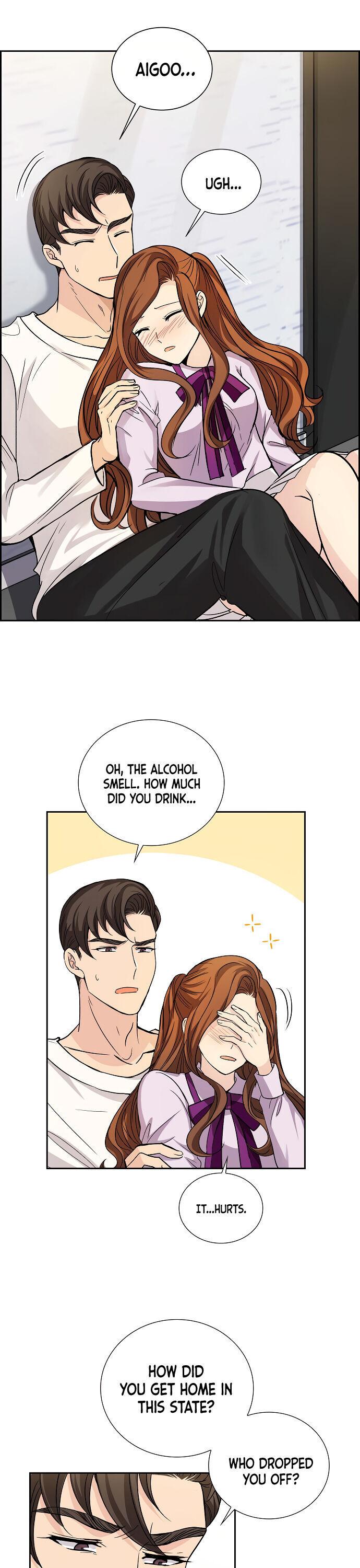 All I Want is You Chapter 18 page 9