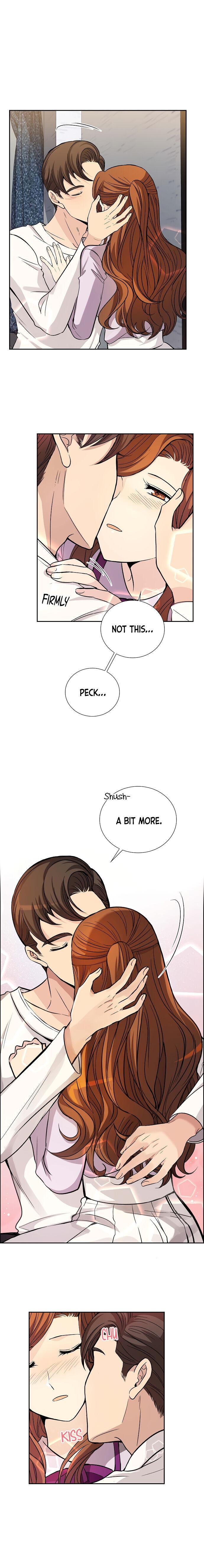 All I Want is You Chapter 18 page 14