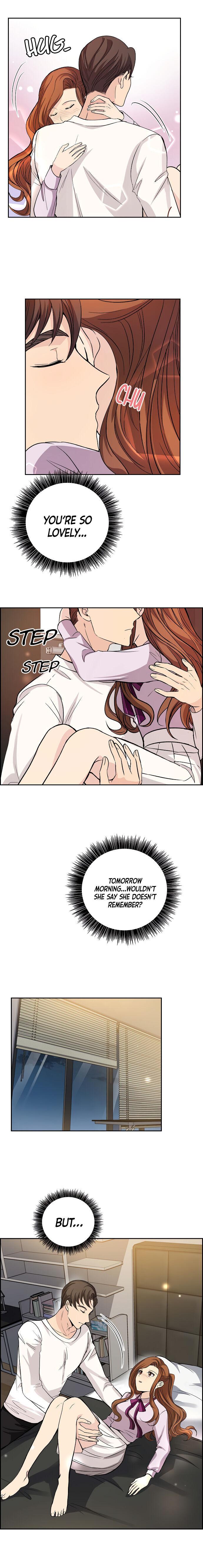 All I Want is You Chapter 18 page 16