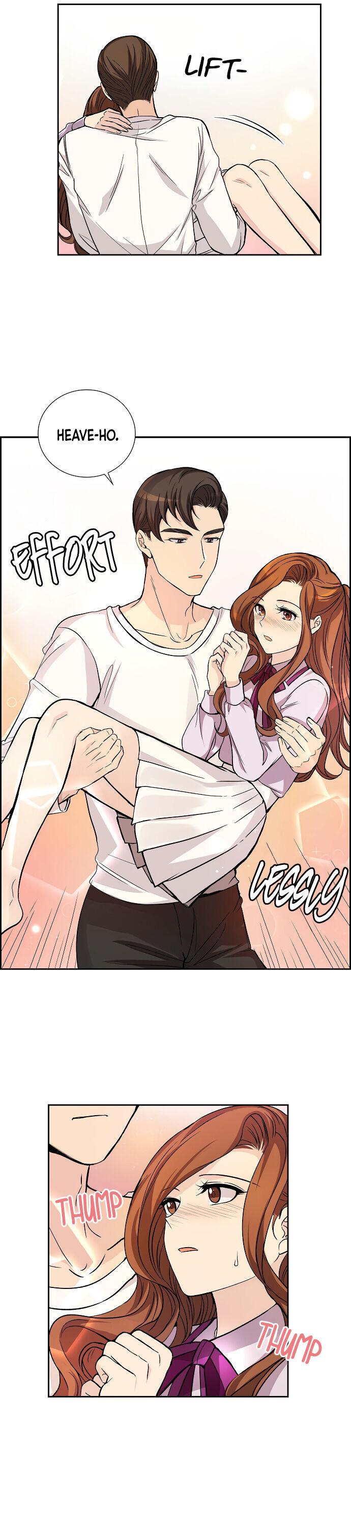 All I Want is You Chapter 18 page 15
