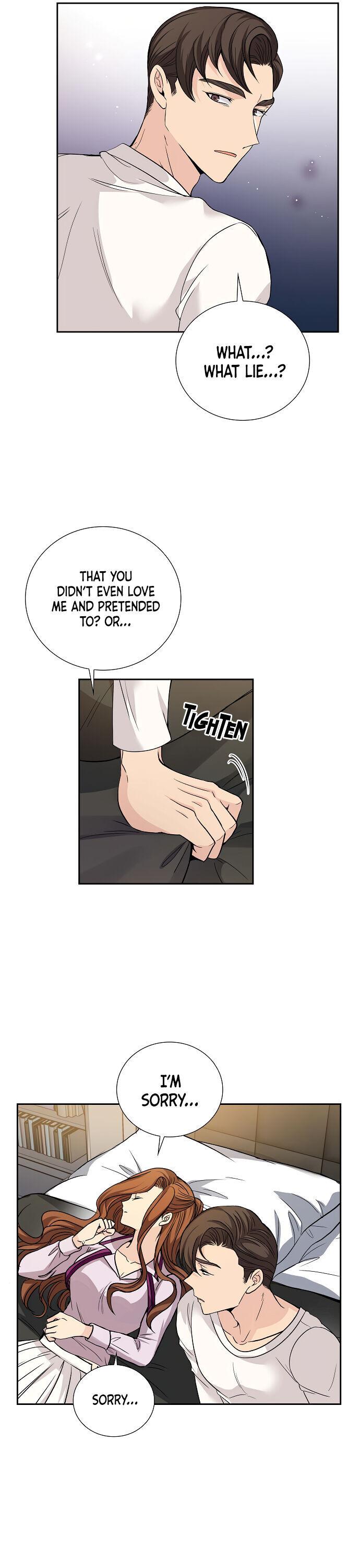 All I Want is You Chapter 19 page 5