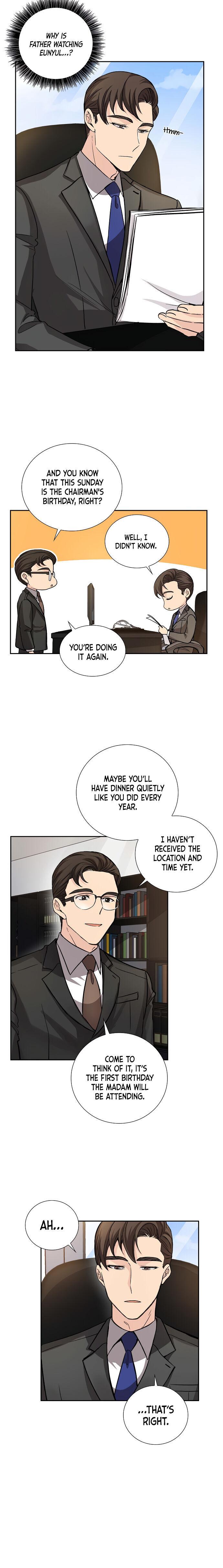 All I Want is You Chapter 19 page 14
