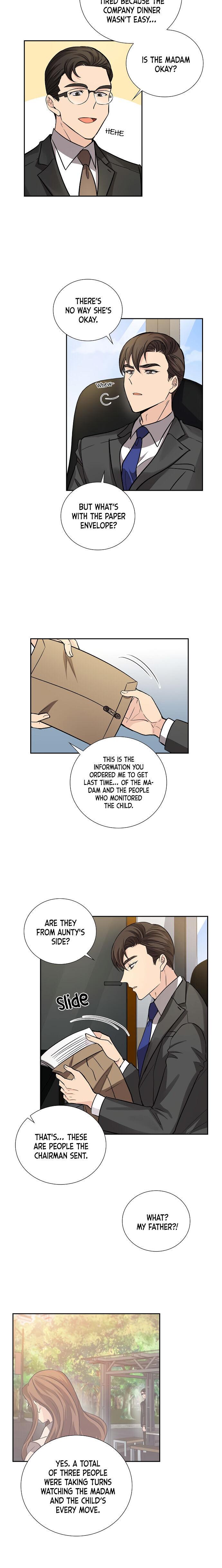 All I Want is You Chapter 19 page 12