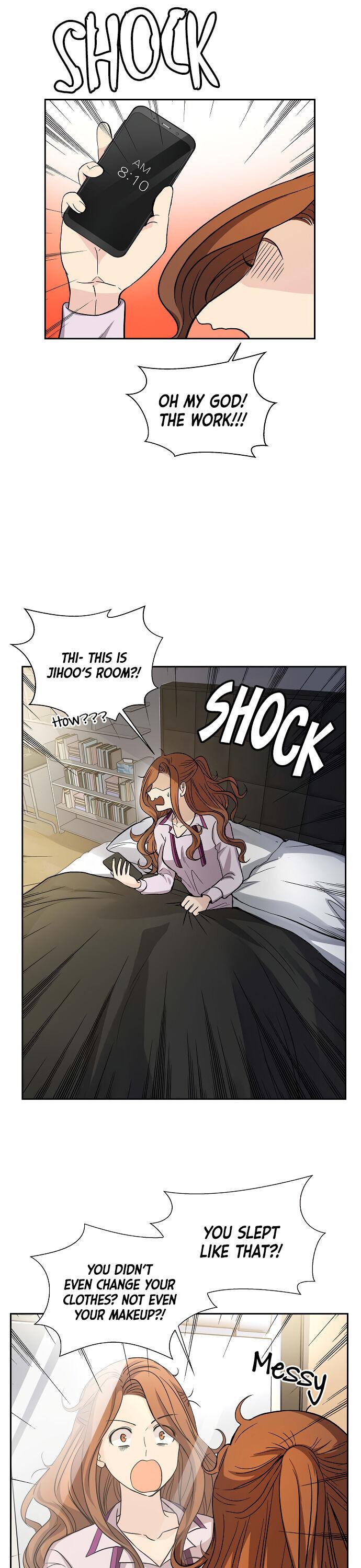 All I Want is You Chapter 19 page 9