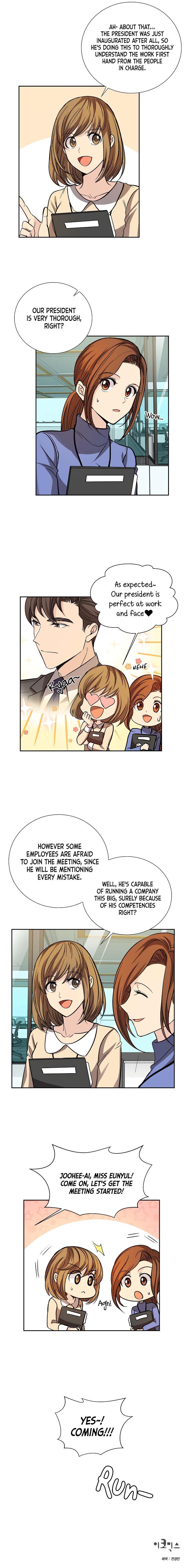 All I Want is You Chapter 19 page 19