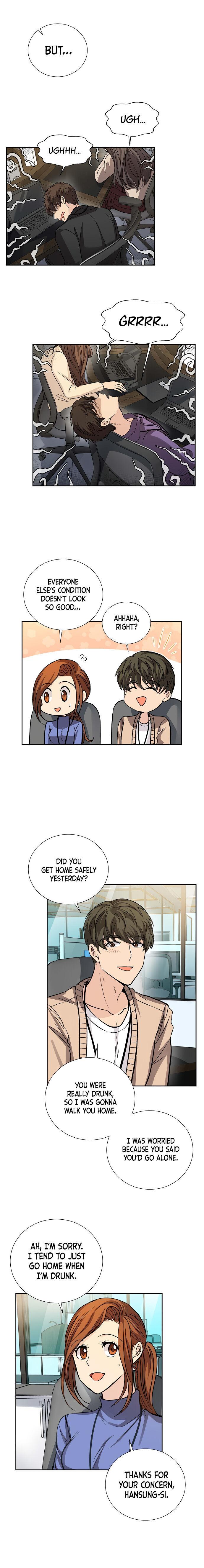 All I Want is You Chapter 19 page 16