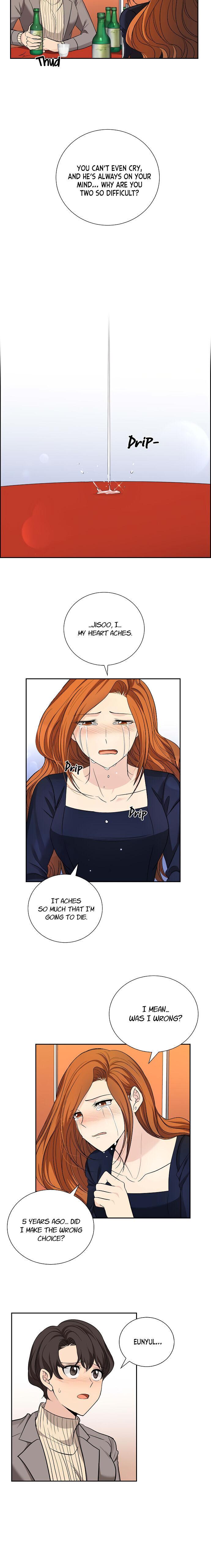 All I Want is You Chapter 27 page 4
