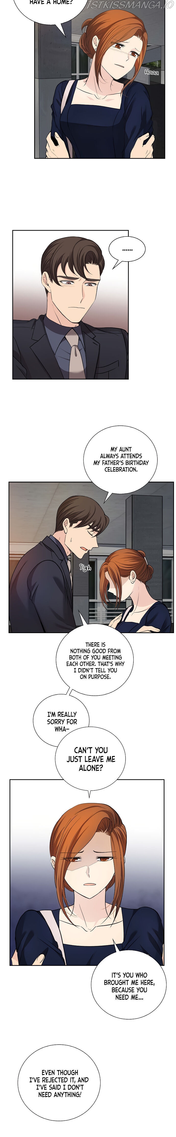 All I Want is You Chapter 26 page 6