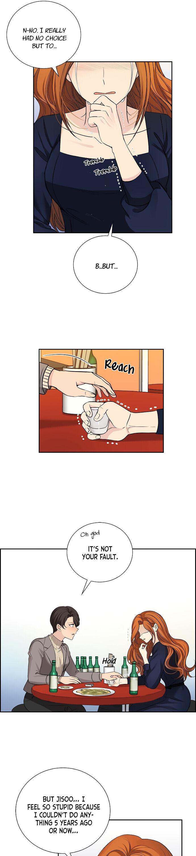 All I Want is You Chapter 27 page 5