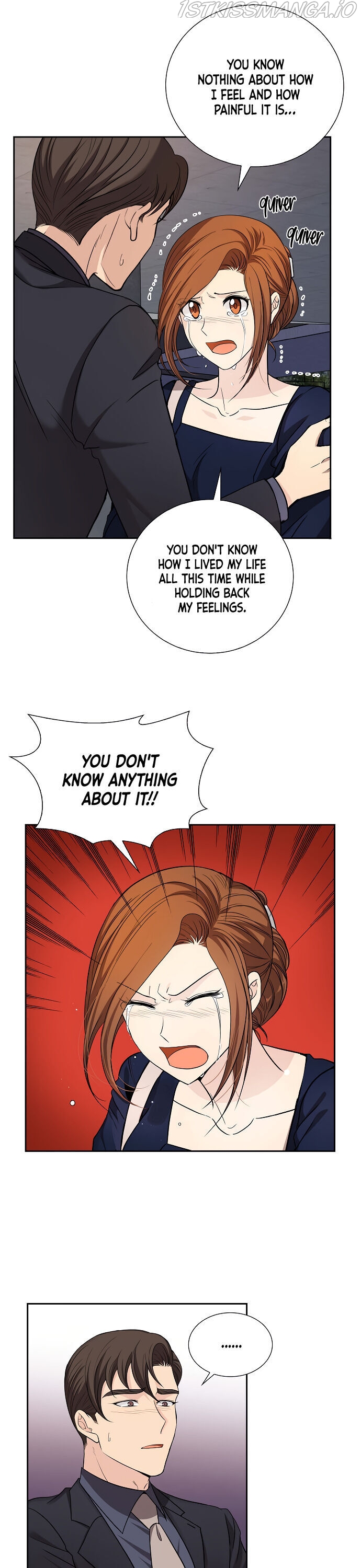All I Want is You Chapter 26 page 9