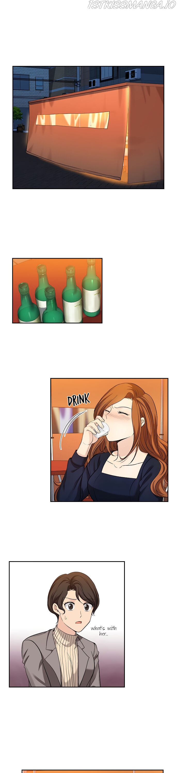 All I Want is You Chapter 26 page 11