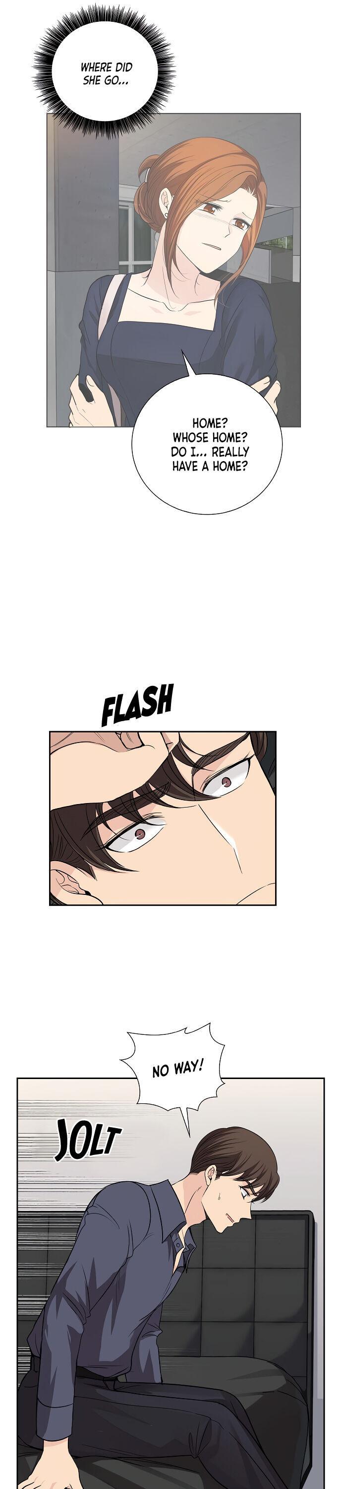 All I Want is You Chapter 27 page 11