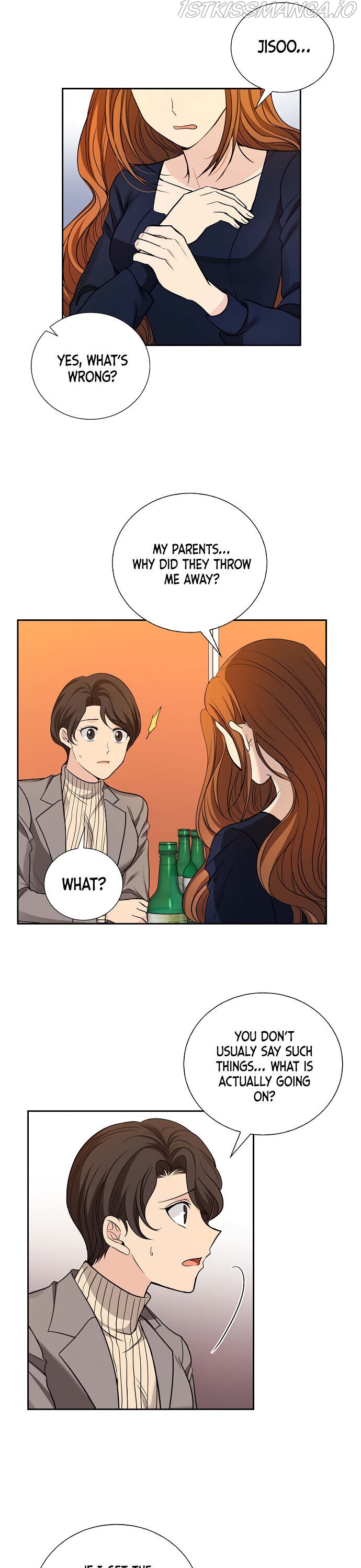 All I Want is You Chapter 26 page 13