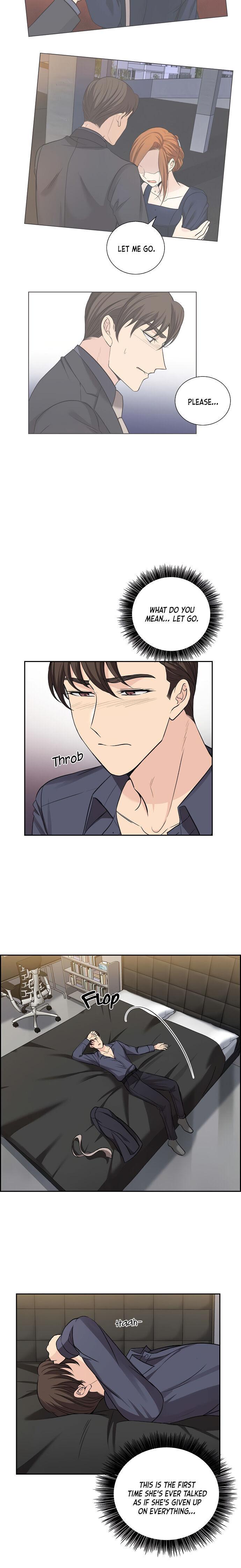 All I Want is You Chapter 27 page 10