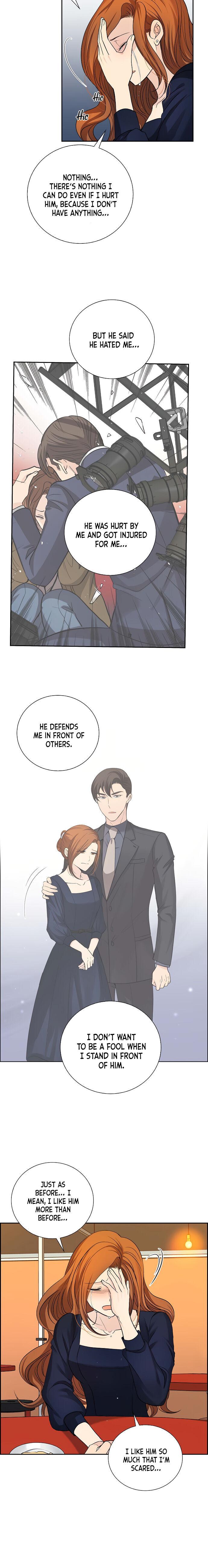 All I Want is You Chapter 27 page 6