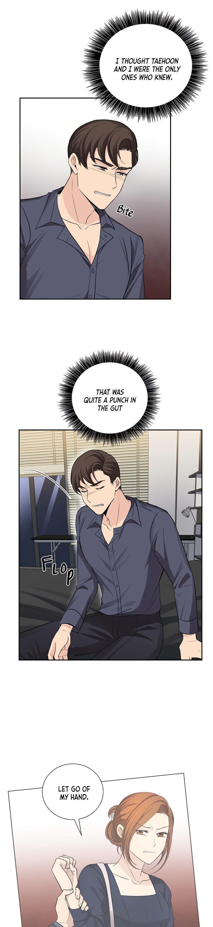 All I Want is You Chapter 27 page 9