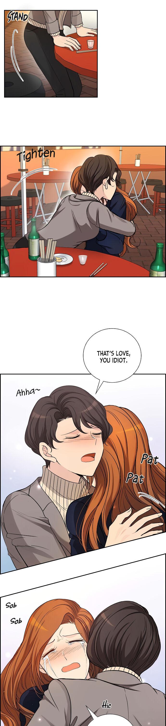 All I Want is You Chapter 27 page 7