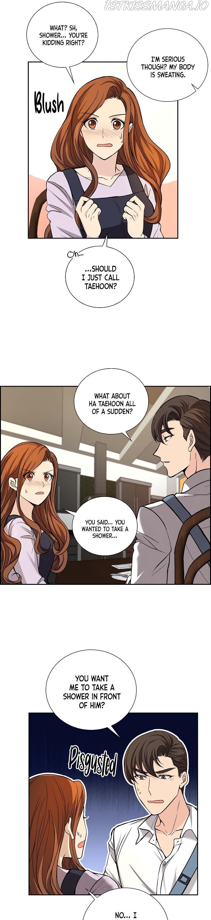 All I Want is You Chapter 23 page 9