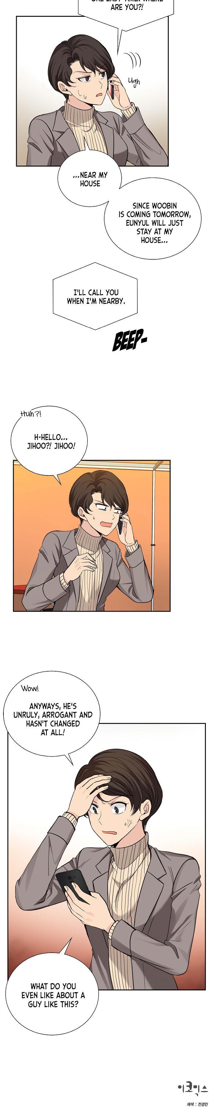 All I Want is You Chapter 27 page 20
