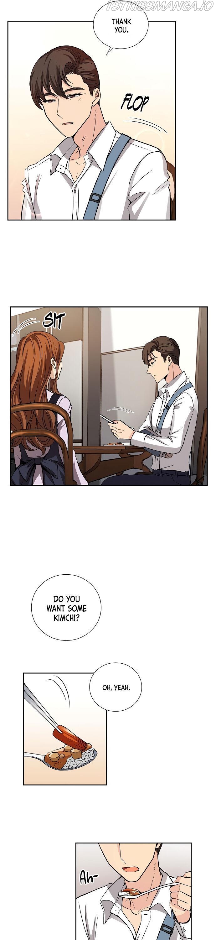 All I Want is You Chapter 23 page 5