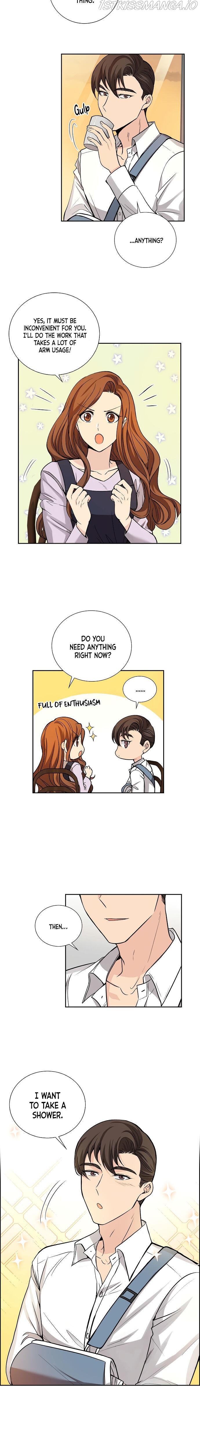 All I Want is You Chapter 23 page 8